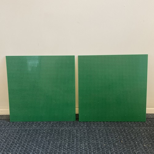 Lego compatible large - large, green
