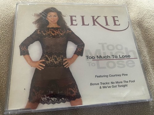 Elkie brooks too - elkie,