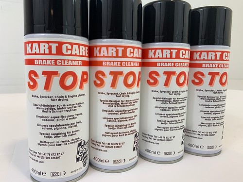 Kart care stop brake - care,