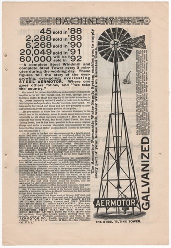 1892 antique vtg print - 1892, print-ad