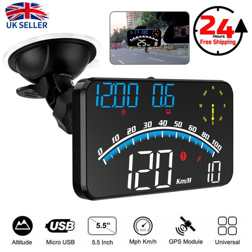 Digital speedometer universal - speedometer,
