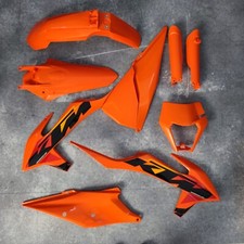 Plastics + Graphics KTM 2020