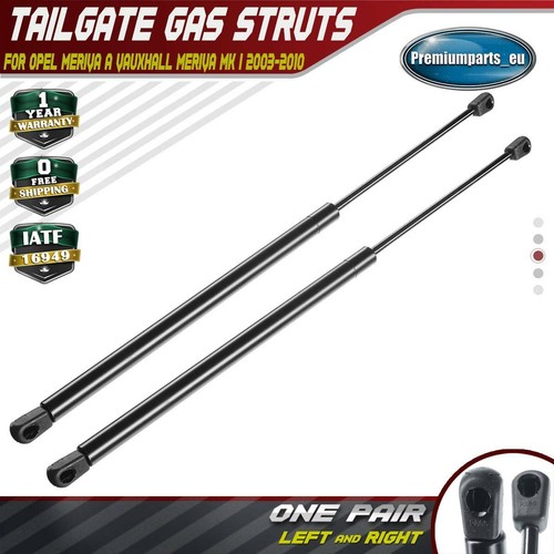 Tailgate boot gas - tailgate,