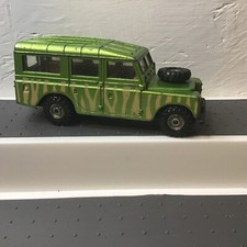 Corgi Toys Tarzan Gift Set 36