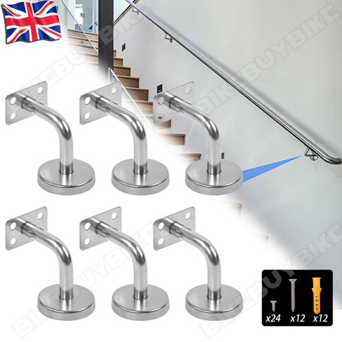 6pc handrail bannister support - 6pc,