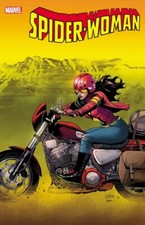 SPIDER-WOMAN #6 (2024) 1ST