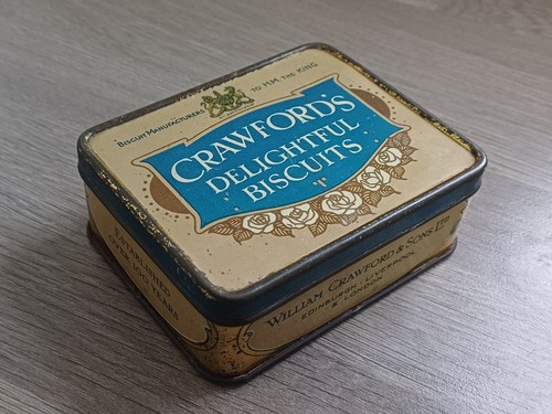 Vintage crawford delightful - crawford's,