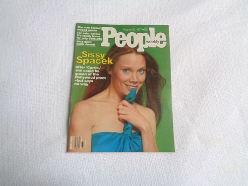 People august 1977 - people,