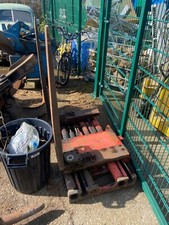 SMC fork positioner, forklift