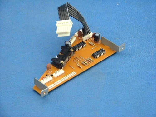 Yamaha organ plate lc - fs-50,