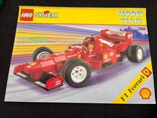 Lego System 2556 Model Team F1