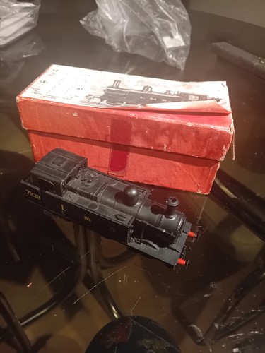 Wills finecast boxed - finecast,