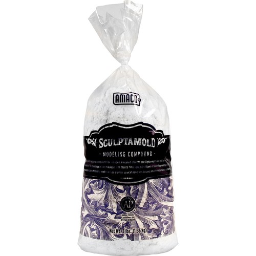 Sculptamold modeling compound - sculptamold,