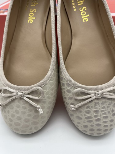 French sole women ivory - sole, women’s
