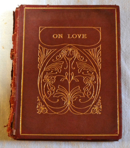 Love the woodcut library - on,