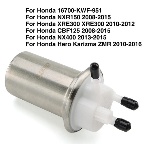 Motorcycle fuel pump kit for - fuel,