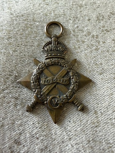 World war one 1914 - one, star