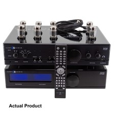 Cary Audio SLP-05 Pre-Amp - Valve Reference Pre Amplifier Black Class A