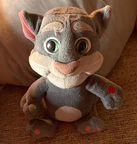 Dragon talking tom and - tom,