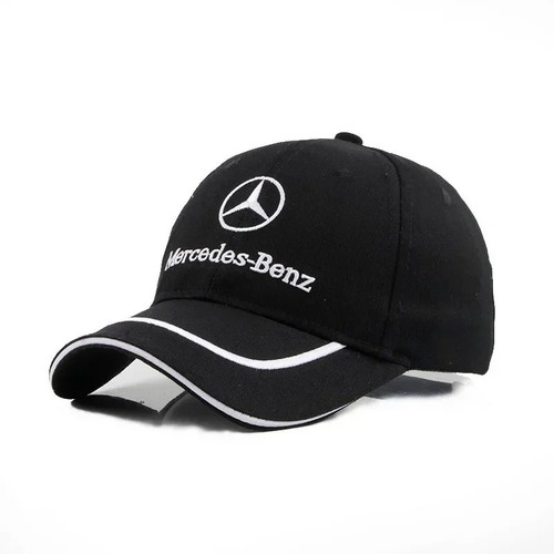 Mercedes baseball cap hat - mercedes,