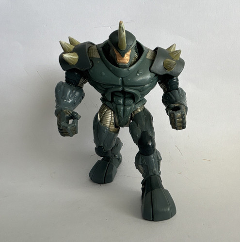 Hasbro marvel spider - hasbro, rhino