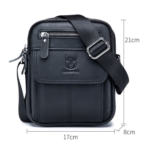 Leisure mini men leather - mini,