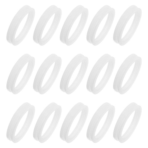 72pcs silicone sealing - 72pcs,