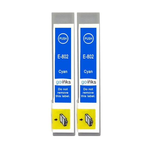 Cyan ink cartridges for - 2,