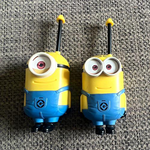 Despicable minion action - despicable,