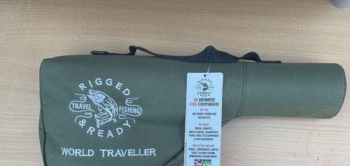 Rigged ready world traveller - ready,