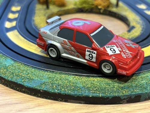 Micro scalextric mercedes - scalextric, c