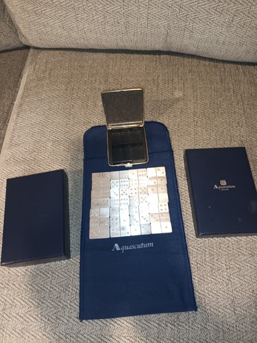 Aquascutum london silver - london,