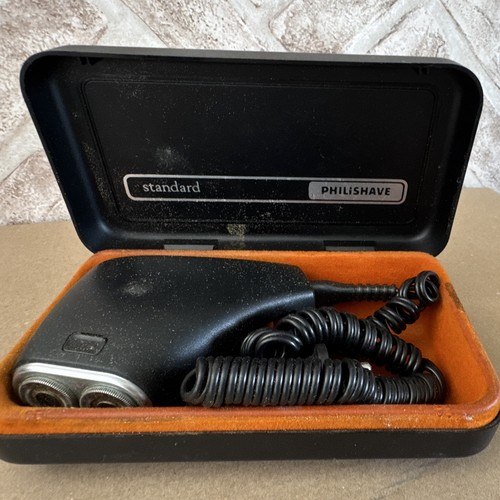 Vintage philips philishave - philips,