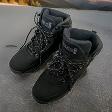 Henley's Black Travis Ankle