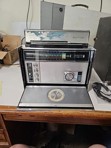 Zenith royal 7000 trans - royal,