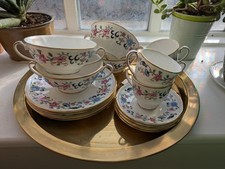 WEDGWOOD Bainbridge Bone China