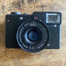 Agfa Optima 1035 Sensor Film