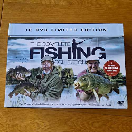 The complete fishing - the,