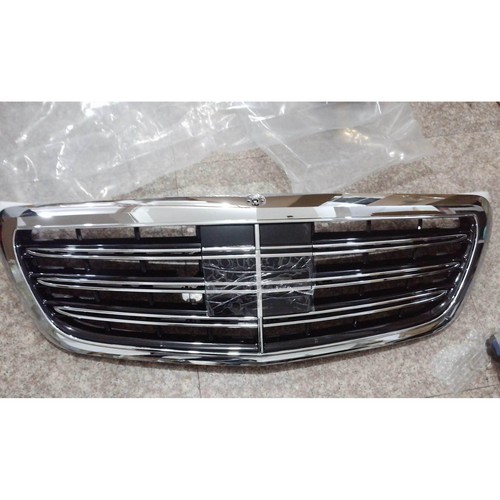 Front bumper grille for - front,
