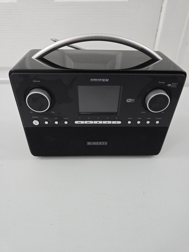 Roberts stream 93i dab fm - roberts,
