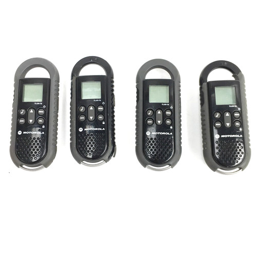 Motorola tlkr walkie talkie - motorola, t5