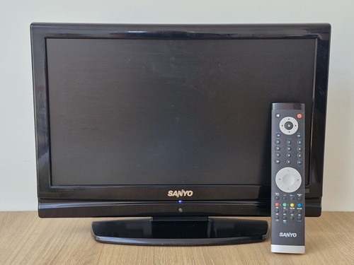 Sanyo inch lcd - sanyo,