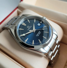 Omega Seamaster Aqua Terra