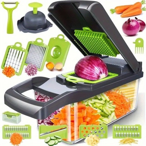 Vegetable chopper - 1,