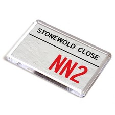 FRIDGE MAGNET - Stonewold
