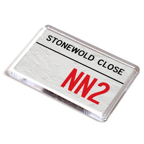 Fridge magnet stonewold - fridge,