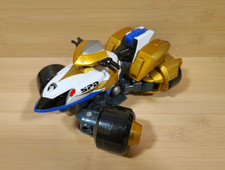 Bandai Power Rangers SPD Delta