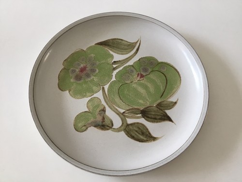 Vintage denby troubadour - troubadour, 10”