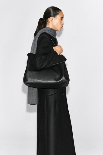 Cos trullo oversized - cos, flap