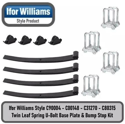Ifor williams c90004 - ifor, style
